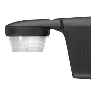 Theben Détecteur de mouvement IP66 noir theLuxa S360 BK
