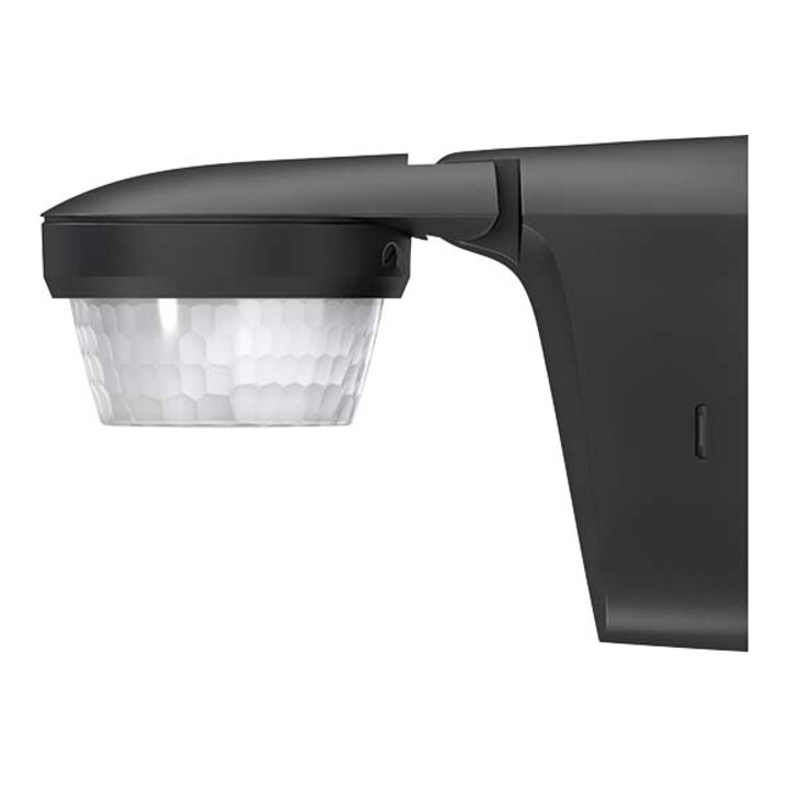 Theben Détecteur de mouvement IP66 noir theLuxa S360 BK