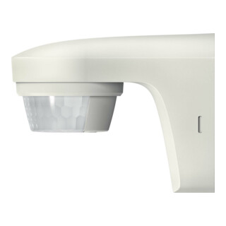 Theben Détecteur de mouvement portée 12 m, blanc, 150° theLuxa S150 WH