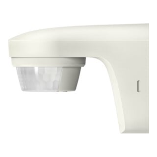 Theben Détecteur de mouvement Portée 12 m, blanc, 180° theLuxa S180 WH