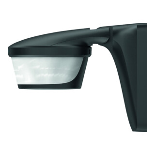 Theben Détecteur de mouvement sw theLuxa P300 KNX BK