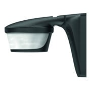 Theben Détecteur de mouvement sw theLuxa P300 KNX BK-1