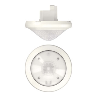 Theben Détecteur de présence pour plafond, blanc theRondaS360-100UPWH