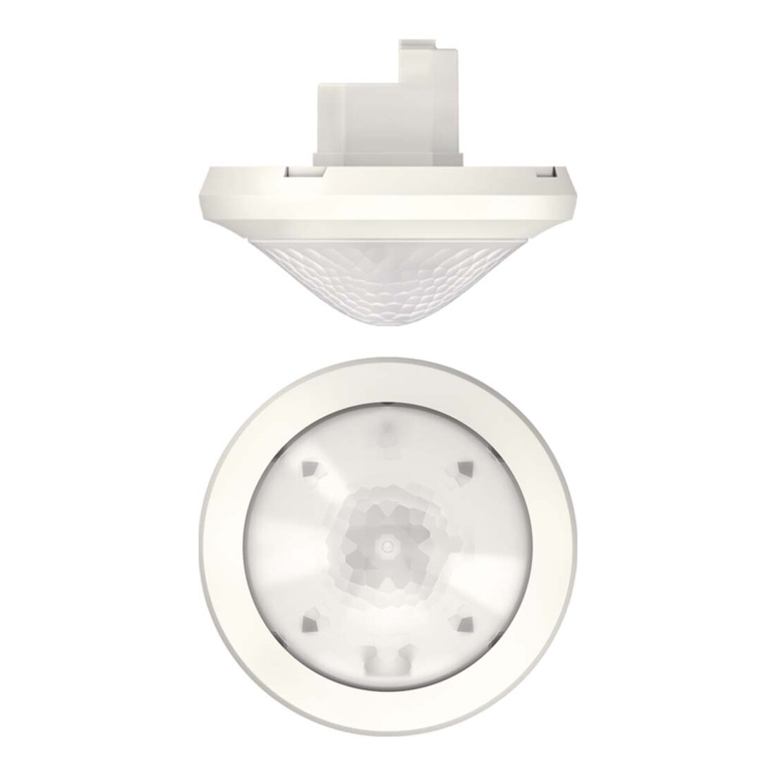Theben Détecteur de présence pour plafond, blanc theRondaS360-100UPWH