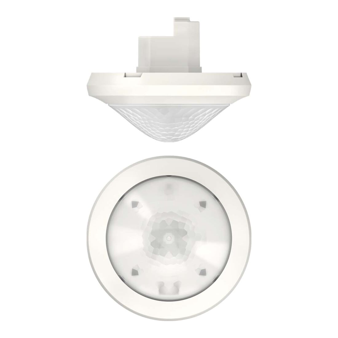 Theben Détecteur de présence pour plafond, blanc theRondaS360-101UPWH