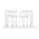 Theben Dimmaktor 8-fach DM 8-2 T KNX