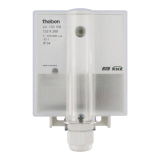Theben Émetteur de luminosité LU 133 EIB/KNX