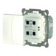 Theben Funk-Taster mit Schaltaktor KNX PJ 1 RF 2/4-fach