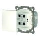 Theben Funk-Taster mit Schaltaktor KNX PJ 1 RF 2/4-fach