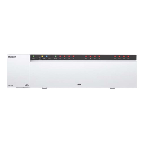 Theben Heizungsaktor f. 12 th. Stellantr. HMT S KNX