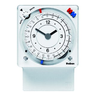 Theben Horloge de commande SYN 269h