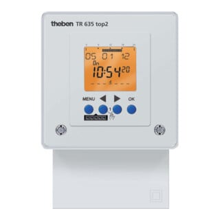 Theben Horloge de commande TR 635 TOP2