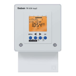 Theben Horloge programmable TR 636 TOP2