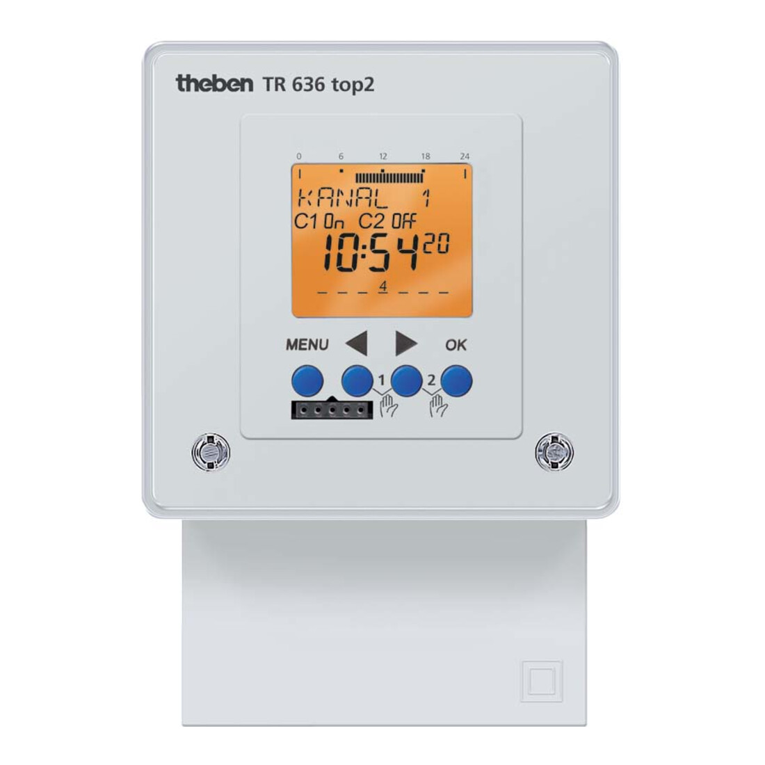 Theben Horloge programmable TR 636 TOP2