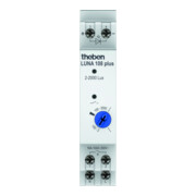 Theben Interrupteur crépusculaire LUNA 108 plus EL-1