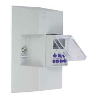 Theben Kit de montage 2TE 9070064
