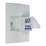 Theben Kit de montage 2TE 9070064-1