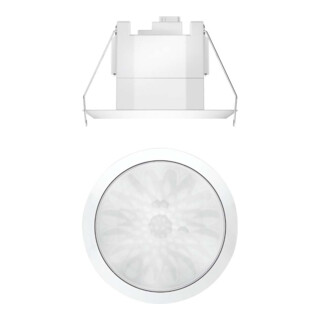 Theben KNX Détecteur de présence S360 KNX Flat DE WH theRonda#2089560