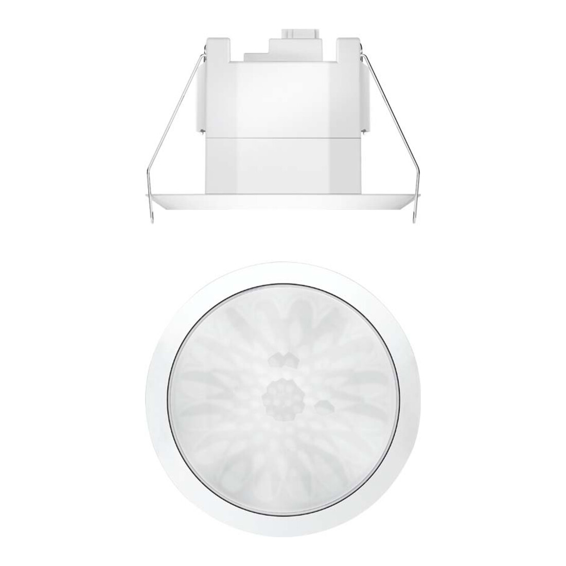 Theben KNX Détecteur de présence S360 KNX Flat DE WH theRonda#2089560