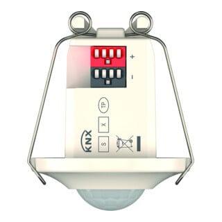 Theben KNX-Mini-Präsenzmelder PiccolaP360KNXDEWH Deckenmontage