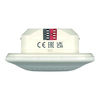 Theben KNX-Präsenzmelder U LUXA103S360-12KNXUP Deckenmontage