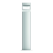 Theben LED Balise lumineuse (longue) 8,5 W, aluminium theLeda D B plus AL-1