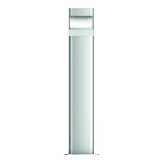 Theben LED borne lumineuse (longue) 8,5 watts, aluminium theLeda D B plus SAL