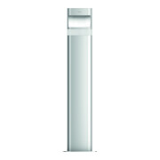 Theben LED-Poller-Leuchte (lang) 8,5 Watt, aluminium theLeda D B plus AL