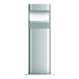 Theben LED-Potelet lumineux (court) 8,5 Watt, aluminium theLeda D BL AL