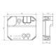 Theben Medienkoppler LUXORliving RF1