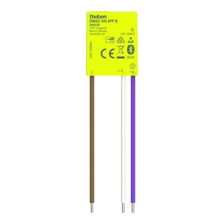 Theben Mini-Universaldimmer DIMAX 540 APP B