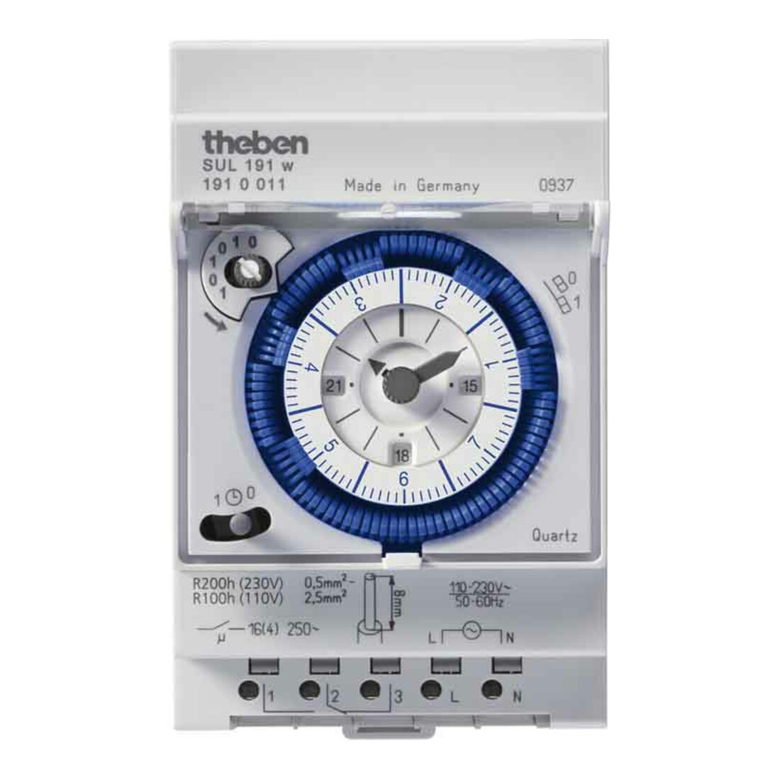 Theben Minuterie SUL 191 w