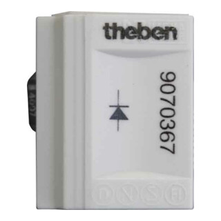 Theben Module à diodes 9070367 (2 pièces)