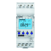 Theben Programmateur hebdomadaire numérique 1K TR 611 top3-1