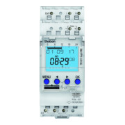Theben Programmateur hebdomadaire numérique 1K TR 611 top3 RC-1