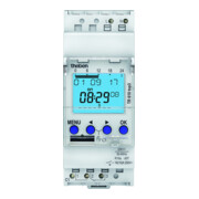 Theben Programmateur horaire numérique hebdomadaire TR 610 top3-1
