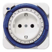 Theben Programmateur horaire TIMER 26 blanc-1