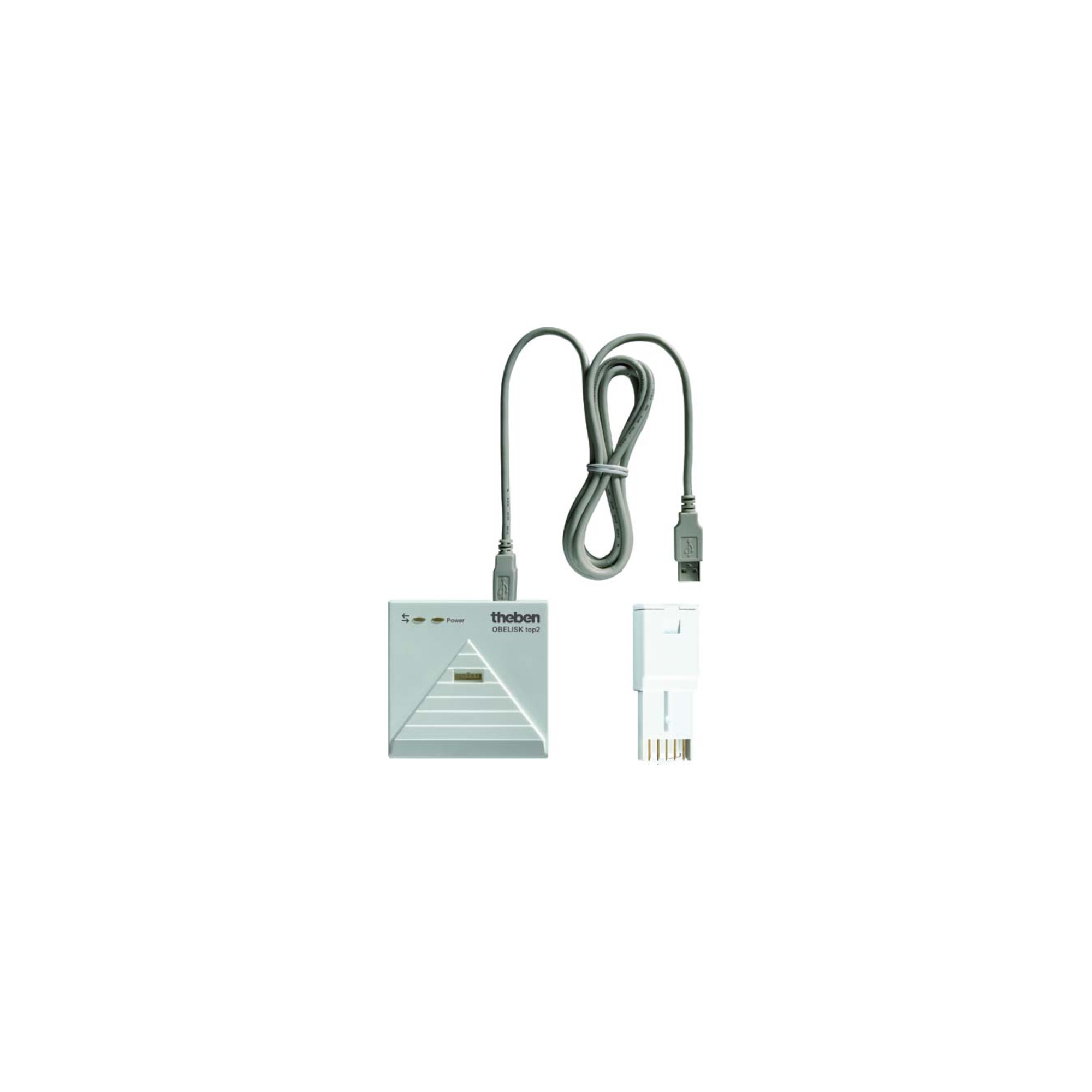 Theben Programmierset top2 Obelisk 9070409