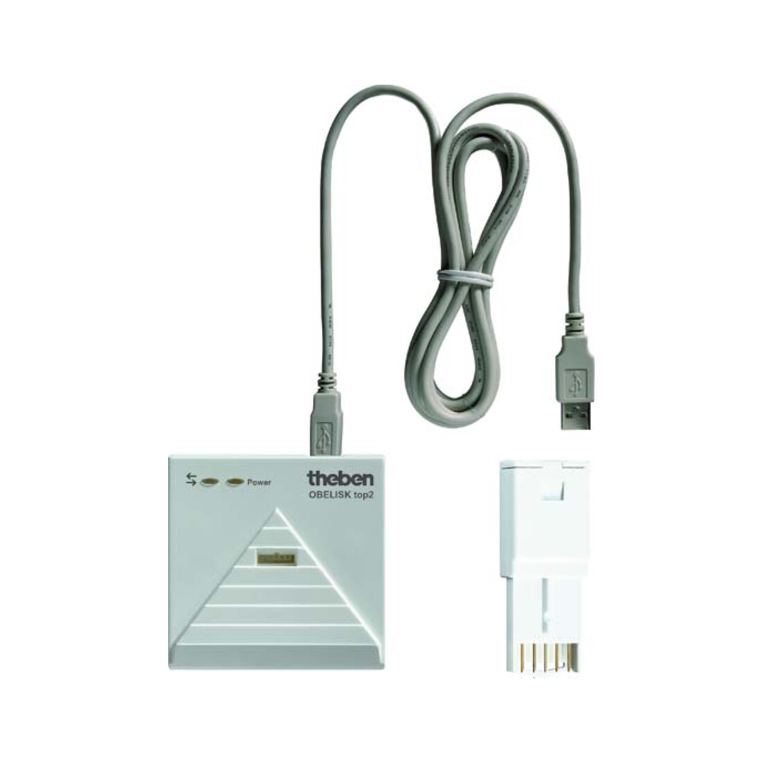 Theben Programmierset top2 Obelisk 9070409