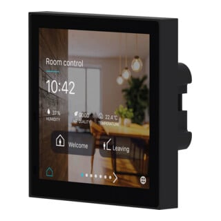 Theben Raumcontroller iONprime CP 4 KNX Touch-Display