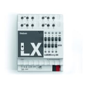 Theben Smart Home-System 4 Kanäle LUXORliving D4-1