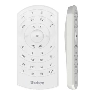 Theben Télécommande de service theSenda P