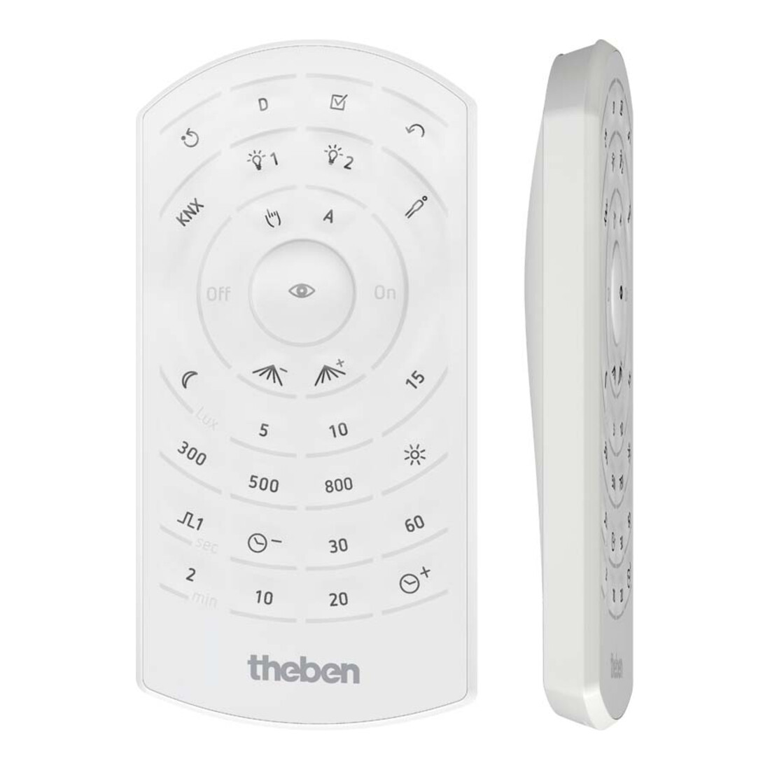 Theben Télécommande de service theSenda P