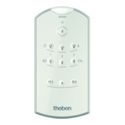 Theben Télécommande pour theSenda Plug App theSendaBinkl.Halter-1