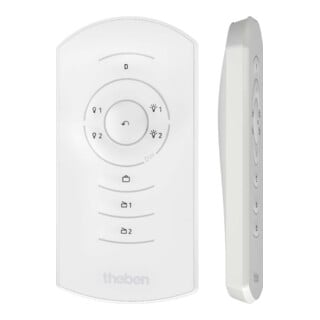 Theben Télécommande utilisateur theSenda S