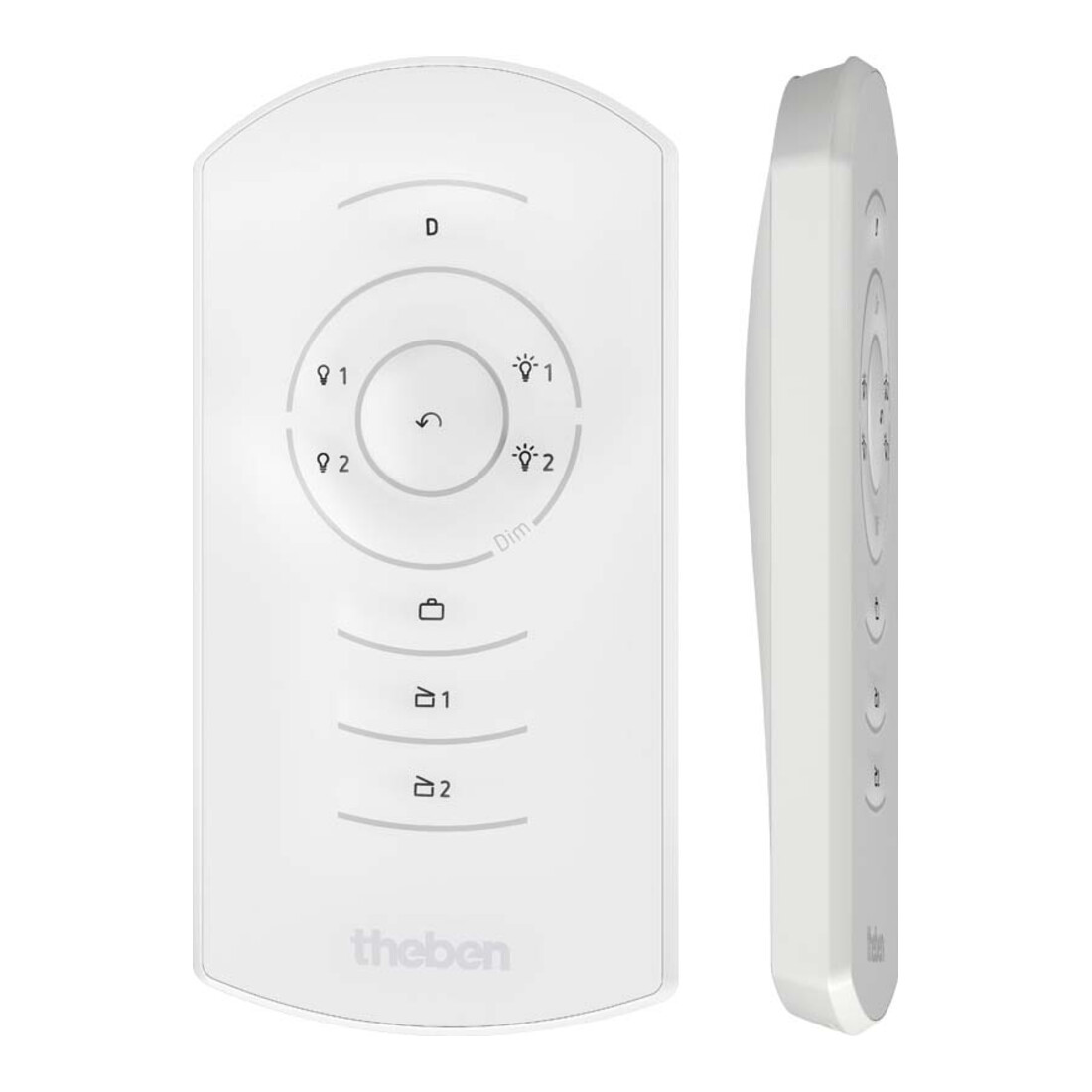 Theben Télécommande utilisateur theSenda S