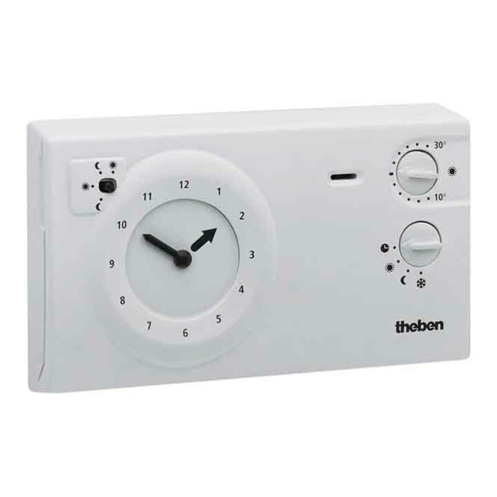 Theben Thermostat d’horloge Ramses RAM 722