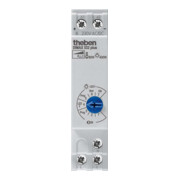 Theben Variateur encastrable en série pour ESL et LED 230V DIMAX 532 plus-1