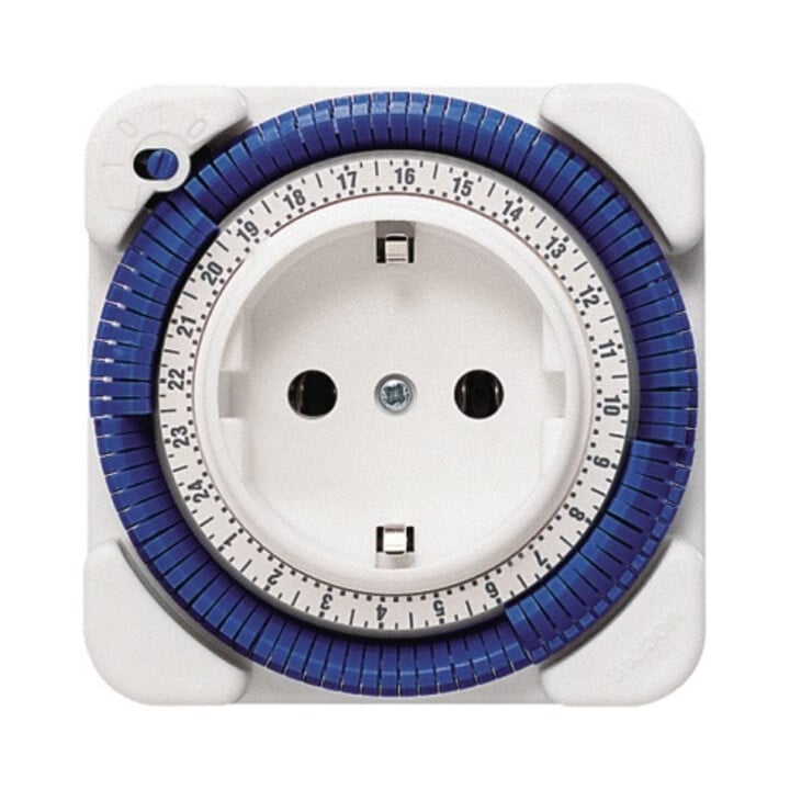 Theben Zeitprogrammstecker TIMER 26 ws