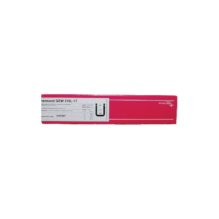 Thermanit GEW 316L-16  V4A Stabelektrode